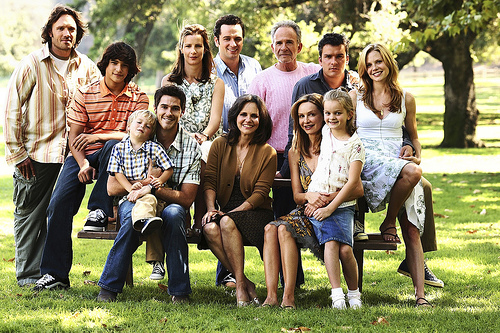 brothers and sisters - family