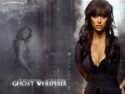 Ghost Whisperer - CBS - Ghost Whisperer