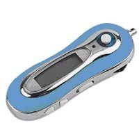 CaSonic MP3 Music Player with One Gigabyte Flash M -  CaSonic MP3 Music Player with One Gigabyte Flash Memory with FM Tuner is an almost too small MP3 player with a surprising amount of features for it's cost.