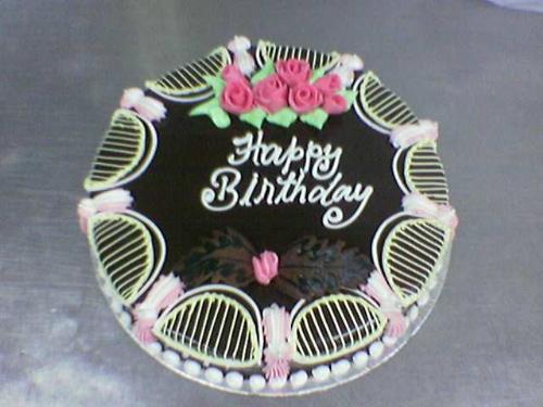 Chocolete cake - its very tasty...