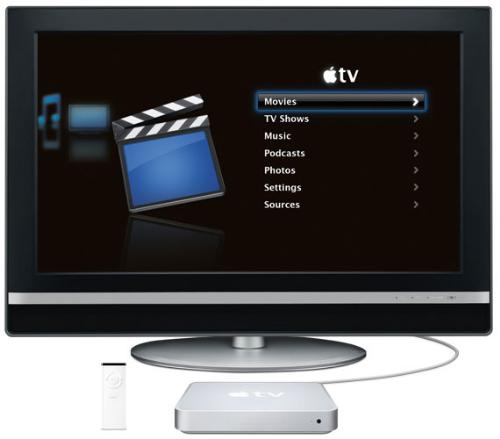 tv - apple tv