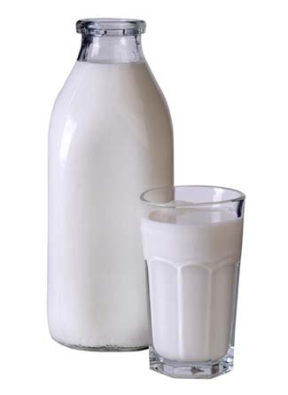 Milk - I like juice.