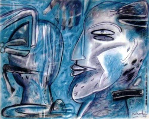 art - Art attract me