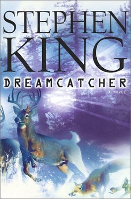 Dream Catcher - The Cover of Stephen King's Nover the DreamCatcher