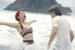 The notebook - this is the scene where he says If you&#039;re a bird, Í&#039;m a bird....i love it