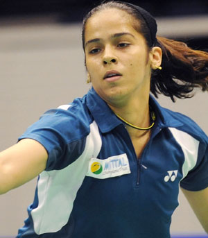 Saina - Saina Nehwal