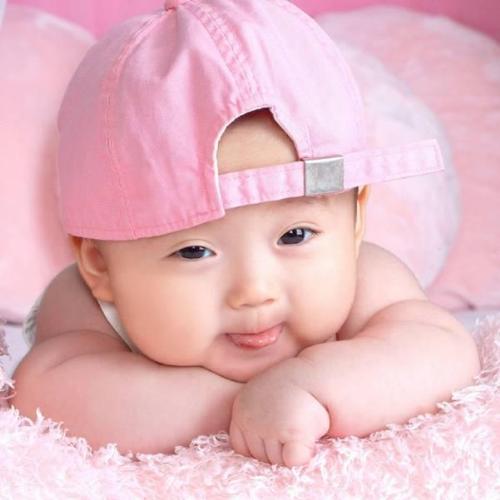 baby - pink baby