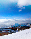 Mountain - nature