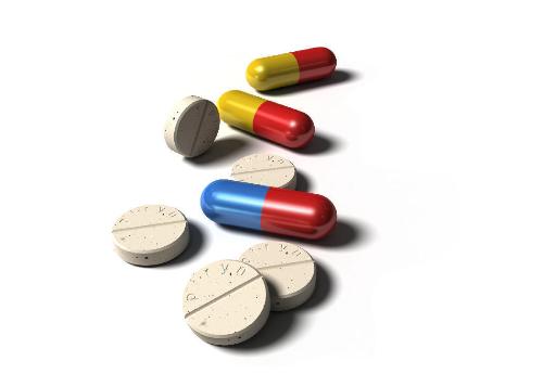 Pills - Prescription