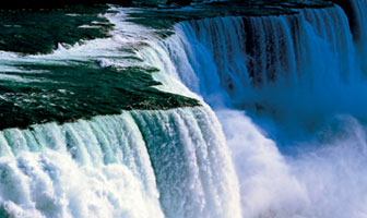 Niagra Falls - It is a haeven, I visited it on 04-05 October 2003