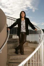 Arnel Pineda -
You rock! Arnel Pineda -
You rock!