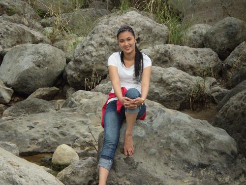 Asin Hot Spring - Taken last December 2, 2008