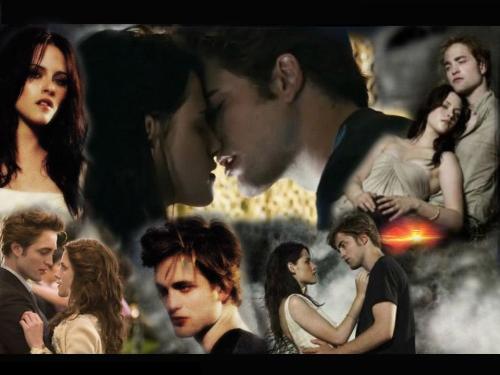 Twilight&#039;s Best - Edward and Bella