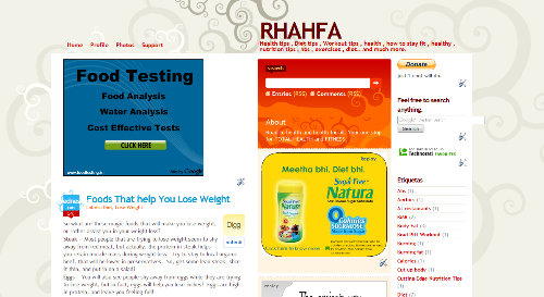 health - health blog
