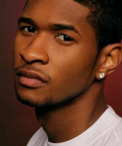 Cool Usher - Check this pose man. Its cool