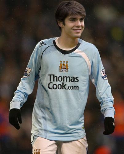 at man city - kjkj