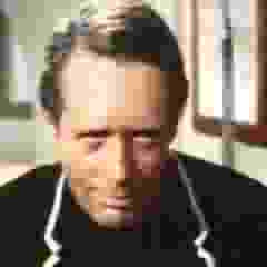 Patrick McGoohan - Patrick McGoohan as Number Six in The Prisoner.