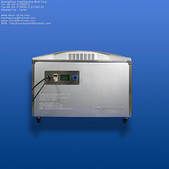 EECP Machine - For Heart Problem Therapy.  http://michaeldadona.blogspot.com/