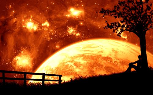 Apocalypse - Interesting photo I found.