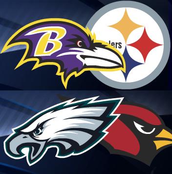 Conference Championship - Teams that are part of the Conference Championship games.