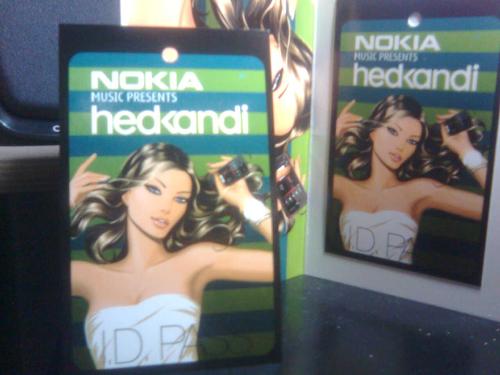 hedkandi party!! - ticket to partying!