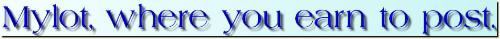 Mylot graphics - Graphic I made.