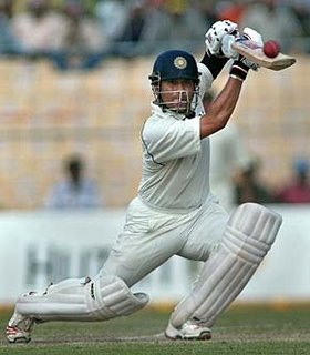 sachin - his drive... the most beautiful to watch..