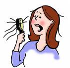 How can I stop my hair from falling? fall - How can I stop my hair from falling?