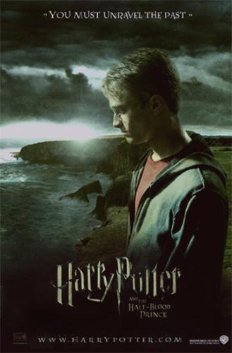 Harry potter - this is the poster of soon to be released harry potter movie