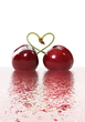 i heart cherries - to cherries in love