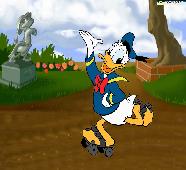 Donald Duck - Donald duck the great duck