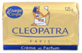 cleopatra soap - A successful and authentic products that has known international success thanks to the legendary milk bubble bath of the Beauty Queen. Enriched with essence of Coconut milk, Cleopatra Crème et Parfum is a soap of high quality. The unique fragrance made with the most precious ingredients leaves your skin delicately scented.