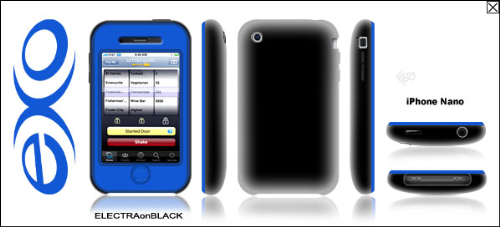 I-pod nano - The new I-pod Nano ....