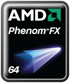 AMD Phenom - AMD's best desktop processor..