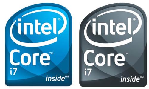 intel i7 processor - intel's latest addition to its list of desktop processors..
