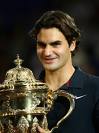 Roger Federer! - Tennis Legend!