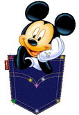 Mickey Mouse Rules The World! - Oh, like you haven't figured that out for yourself!!!! LOL