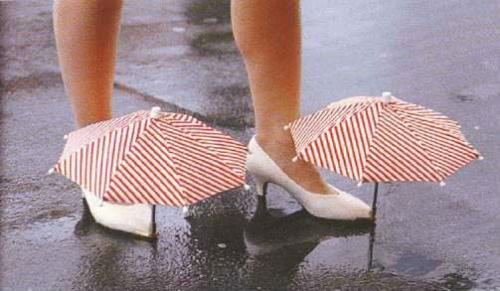 My Gift To fwidman - Every high heel wearer should have these! LOL