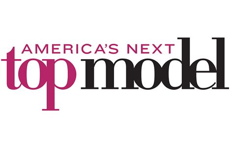 America's next top model - television show logo for ANTM