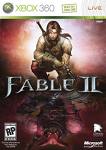 fable 2 front - the fable 2 game cover