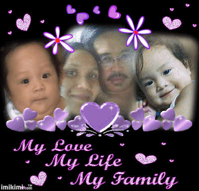 My Family is Everything to Me - Living wih a purpose and simple aspirations helped me in my quest for a happy family life....