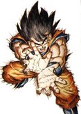 goku - datz ma fav hero