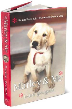 marley and me - marley and me movie and book.