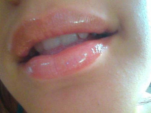 My Lips - My Red Lips