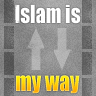 Islam is my way -  muslimes