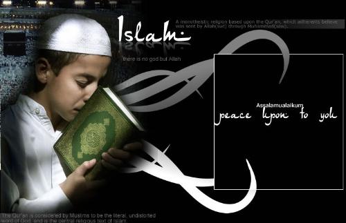 My Qoraun  - Qoraun the book of god