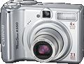 digital camera - digital camera A550