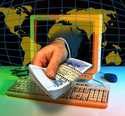 Online Moneymaking Options - People who want to make money online must explore various options available.