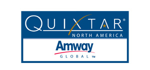 Quixtar logo - Image of Quixtar logo