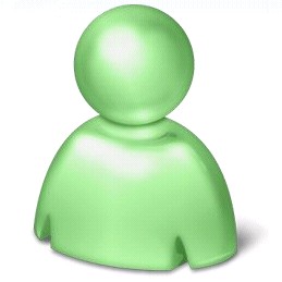 windows live messenger logo - windows live messenger logo..the most common instant messenger software used worldwide